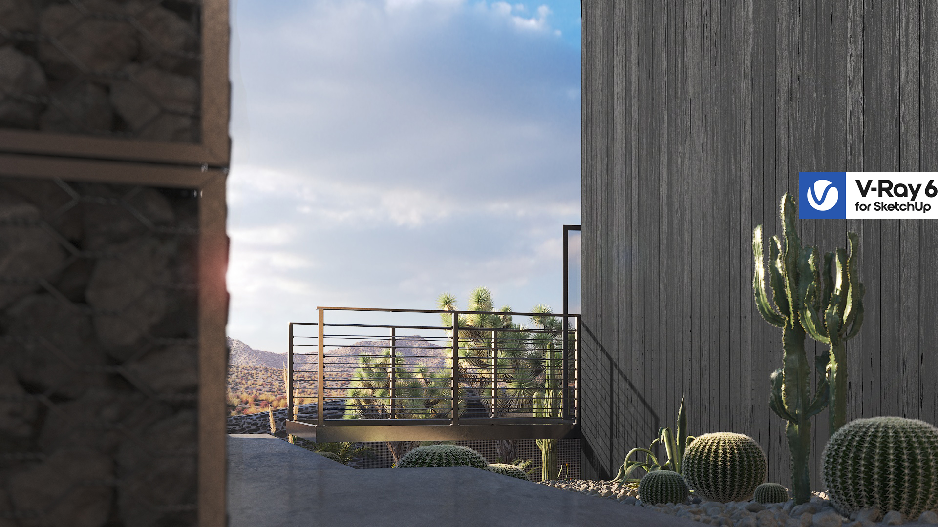 V-Ray for SketchUp